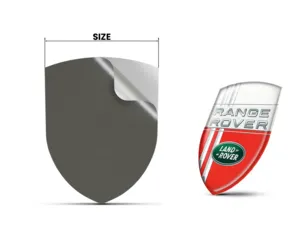Land Rover Fensteraufkleber Edition Hochwertig Drift